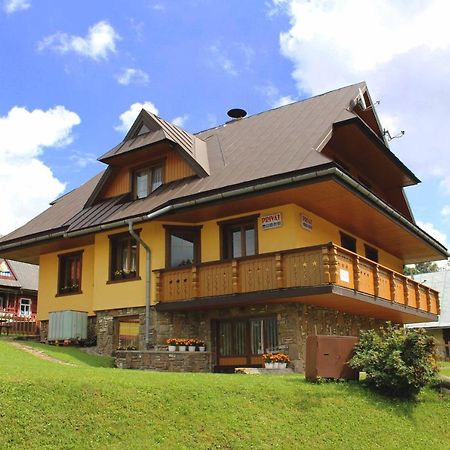 Accommodation Silvester Ždiar Dış mekan fotoğraf