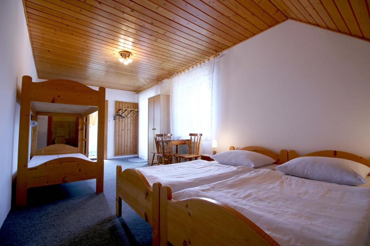 Accommodation Silvester Ždiar Dış mekan fotoğraf