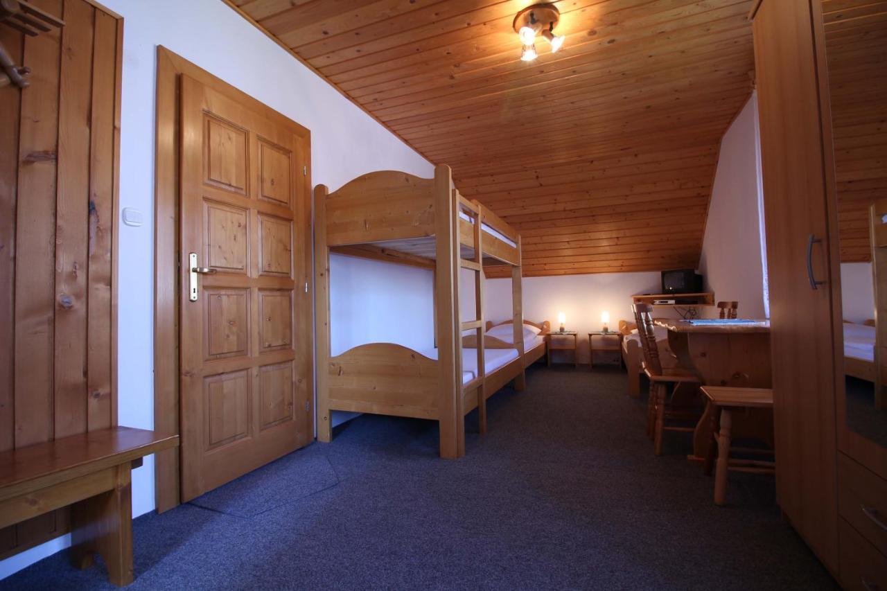Accommodation Silvester Ždiar Dış mekan fotoğraf