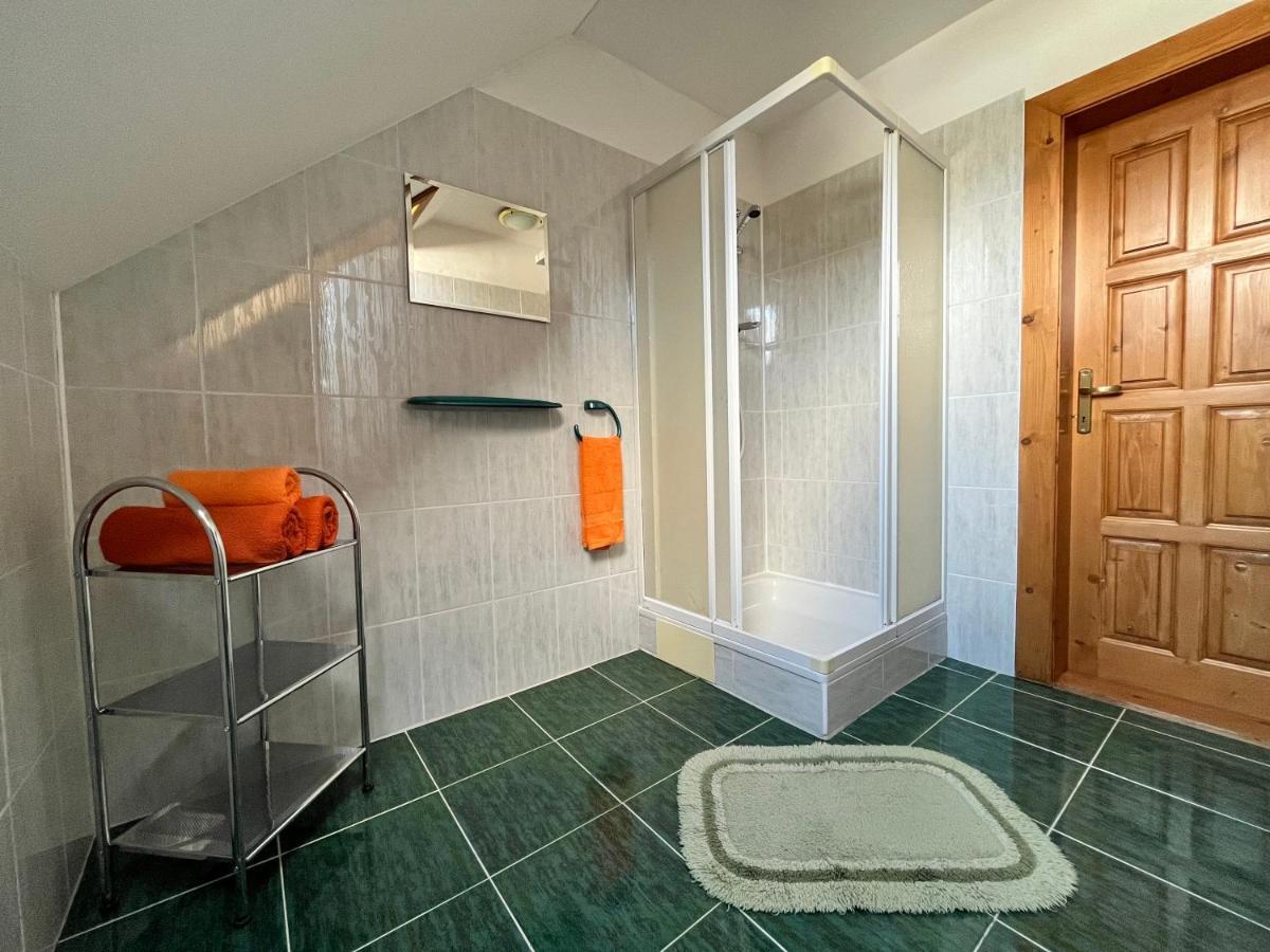 Accommodation Silvester Ždiar Dış mekan fotoğraf