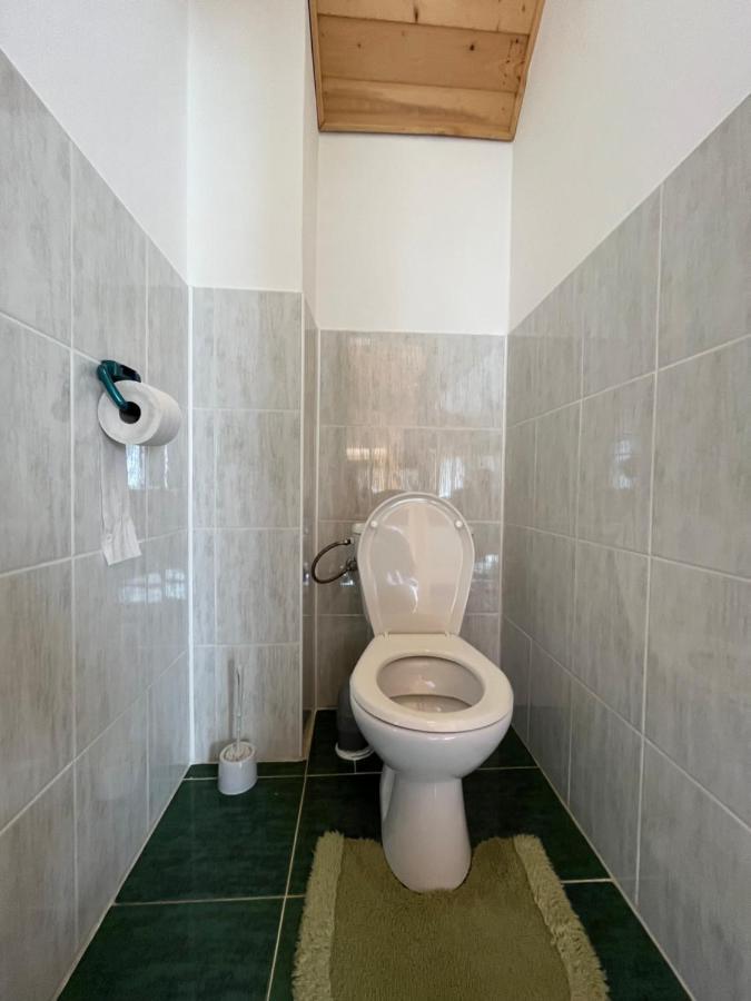 Accommodation Silvester Ždiar Dış mekan fotoğraf