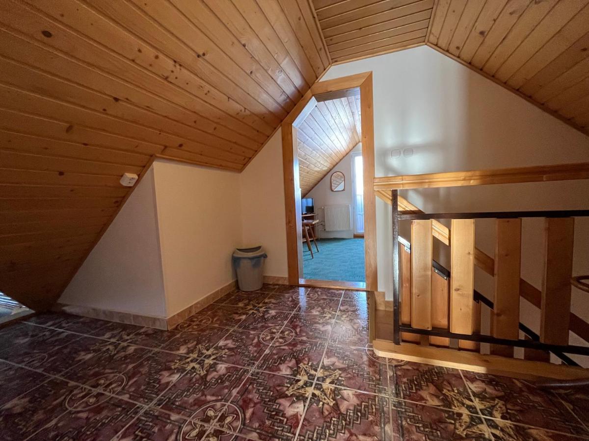 Accommodation Silvester Ždiar Dış mekan fotoğraf