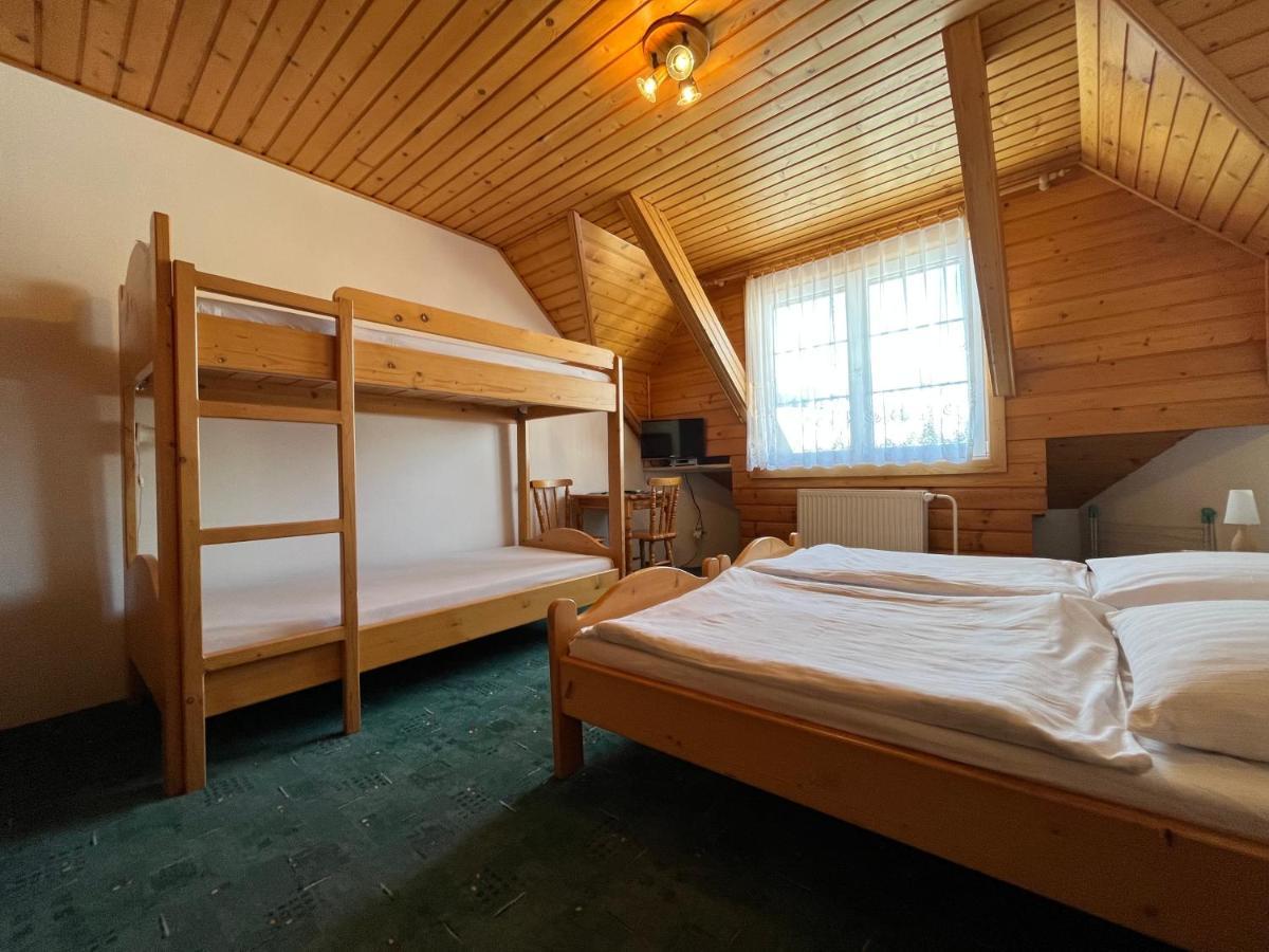Accommodation Silvester Ždiar Dış mekan fotoğraf