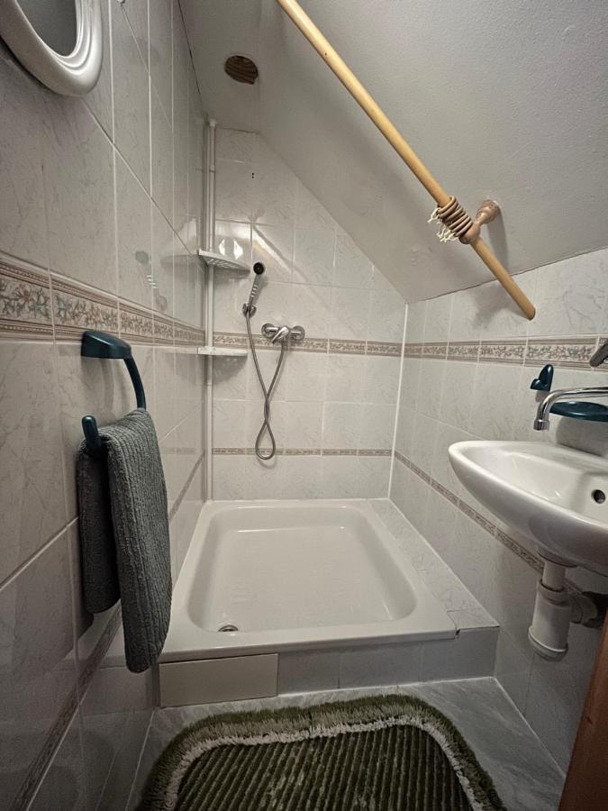 Accommodation Silvester Ždiar Dış mekan fotoğraf