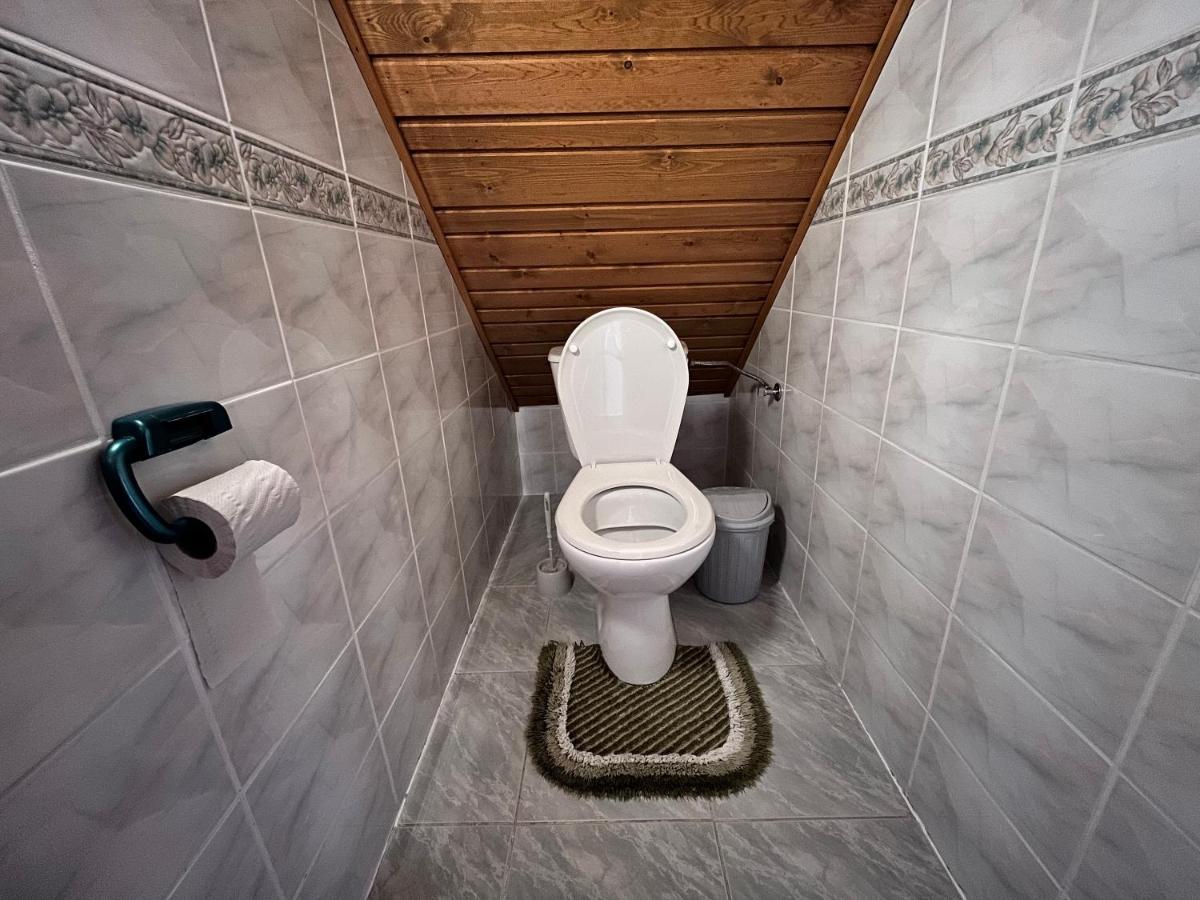 Accommodation Silvester Ždiar Dış mekan fotoğraf