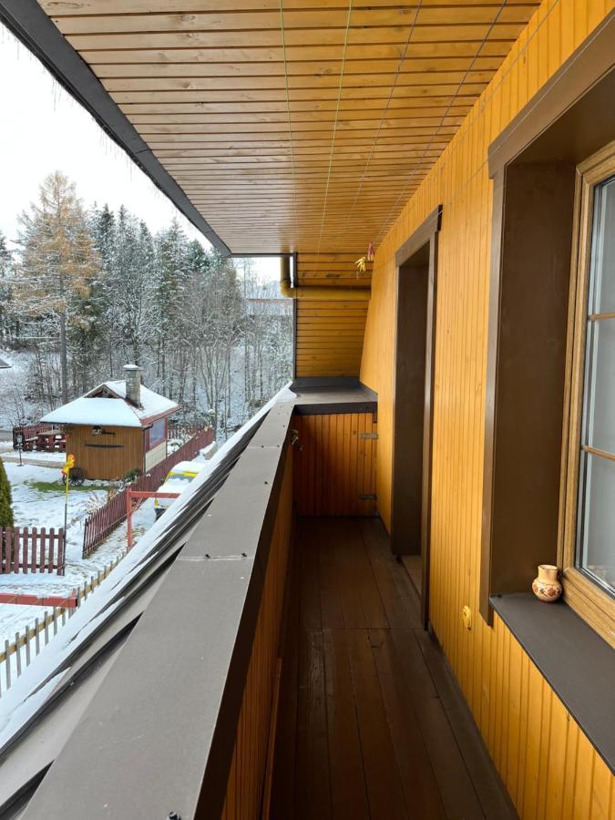 Accommodation Silvester Ždiar Dış mekan fotoğraf