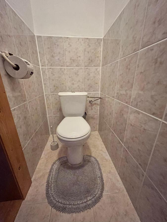 Accommodation Silvester Ždiar Dış mekan fotoğraf