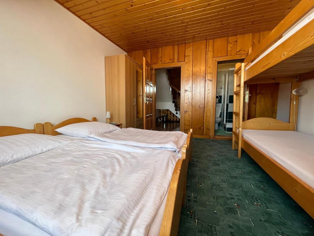 Accommodation Silvester Ždiar Dış mekan fotoğraf