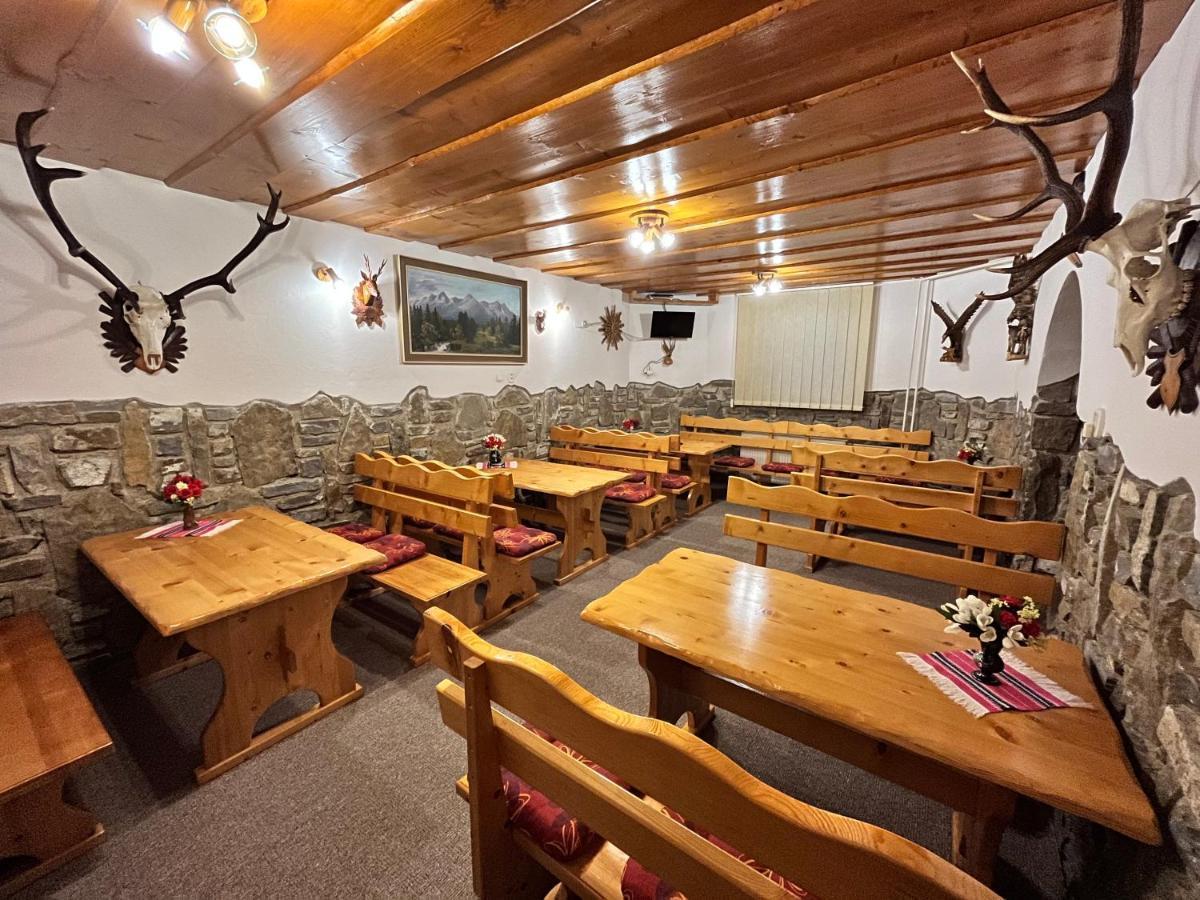 Accommodation Silvester Ždiar Dış mekan fotoğraf