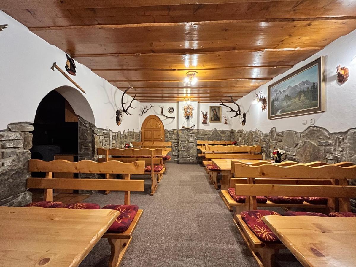 Accommodation Silvester Ždiar Dış mekan fotoğraf